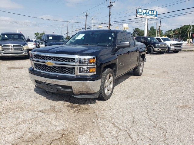 Pasadena TX 2014 Chevrolet Silverado 1500 more details - chevrolet silverado 1500