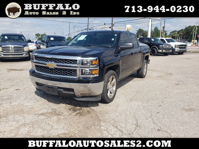Pasadena TX 2014 Chevrolet Silverado 1500 more details - chevrolet silverado 1500