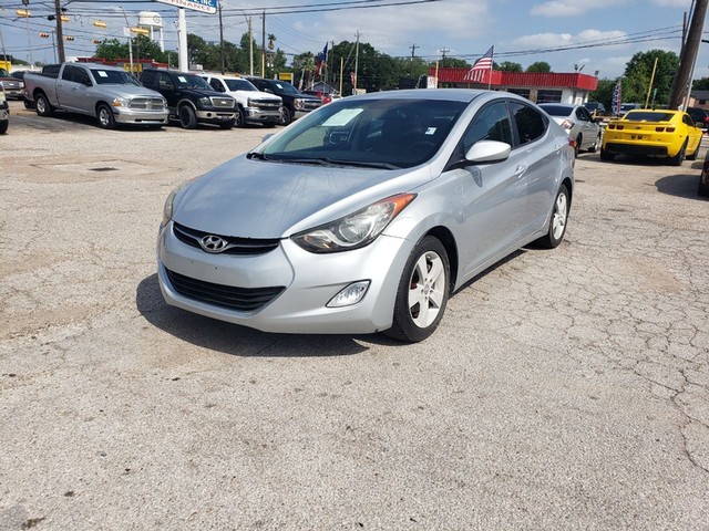 Pasadena TX 2012 Hyundai Elantra more details - hyundai elantra