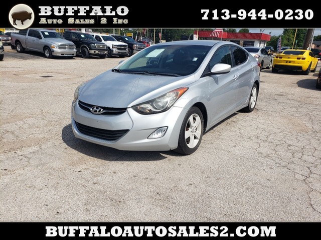 Pasadena TX 2012 Hyundai Elantra more details - hyundai elantra