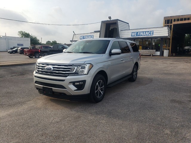 Pasadena TX 2018 Ford Expedition Max more details - ford expedition max