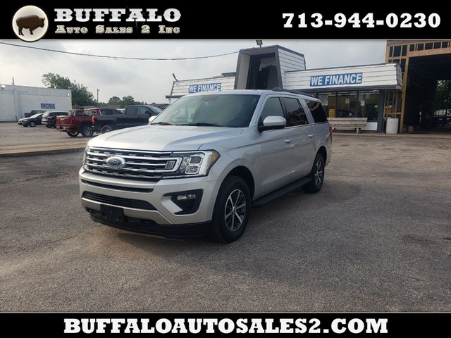 Pasadena TX 2018 Ford Expedition Max more details - ford expedition max