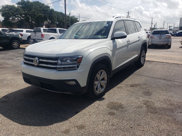 Pasadena TX 2019 Volkswagen Atlas more details - volkswagen atlas