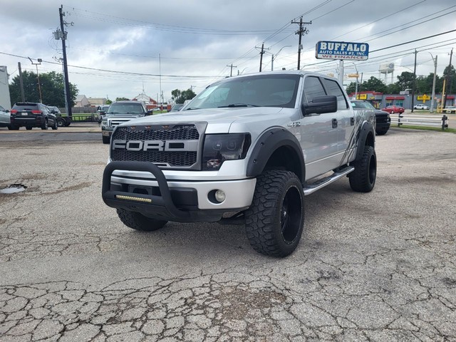 Pasadena TX 2014 Ford F-150 more details - ford f-150