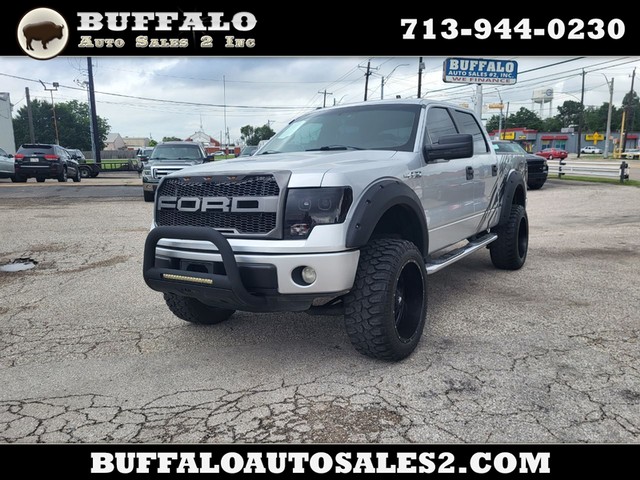 Pasadena TX 2014 Ford F-150 more details - ford f-150