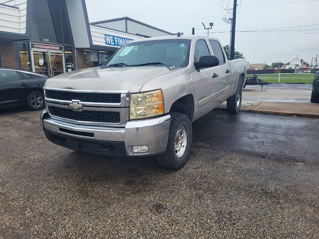 Pasadena TX 2007 Chevrolet Silverado 2500HD more details - chevrolet silverado 2500hd