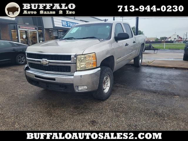Pasadena TX 2007 Chevrolet Silverado 2500HD more details - chevrolet silverado 2500hd