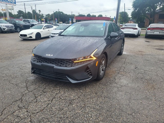 Pasadena TX 2022 Kia K5 more details - kia k5