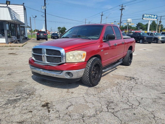 Pasadena TX 2008 Dodge Ram 1500 more details - dodge ram 1500
