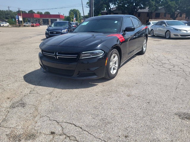 Pasadena TX 2015 Dodge Charger more details - dodge charger