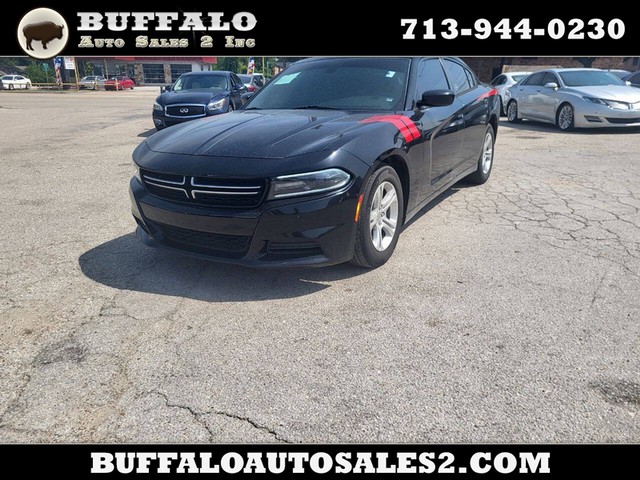 Pasadena TX 2015 Dodge Charger more details - dodge charger