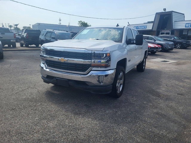 Pasadena TX 2017 Chevrolet Silverado 1500 more details - chevrolet silverado 1500