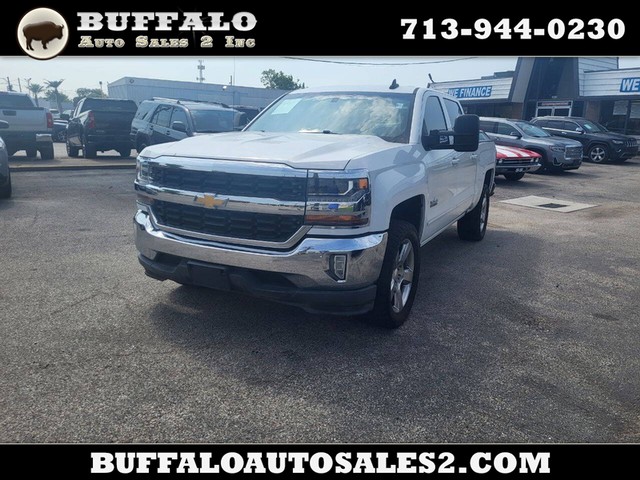 Pasadena TX 2017 Chevrolet Silverado 1500 more details - chevrolet silverado 1500