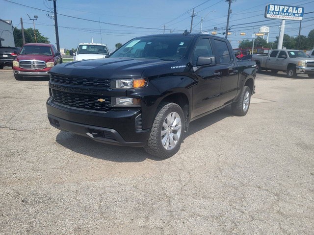 Pasadena TX 2019 Chevrolet Silverado 1500 more details - chevrolet silverado 1500