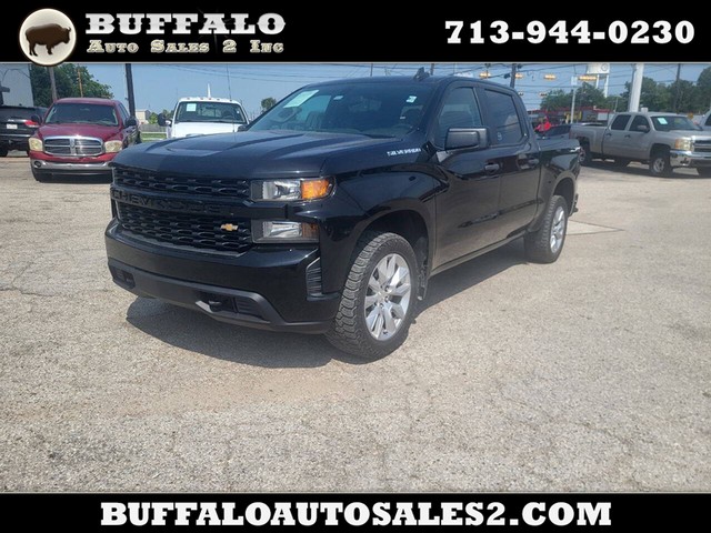 Pasadena TX 2019 Chevrolet Silverado 1500 more details - chevrolet silverado 1500