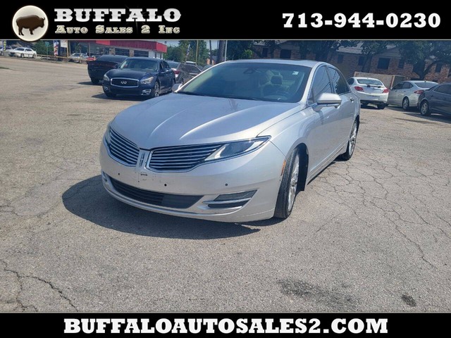 Pasadena TX 2013 Lincoln MKZ more details - lincoln mkz