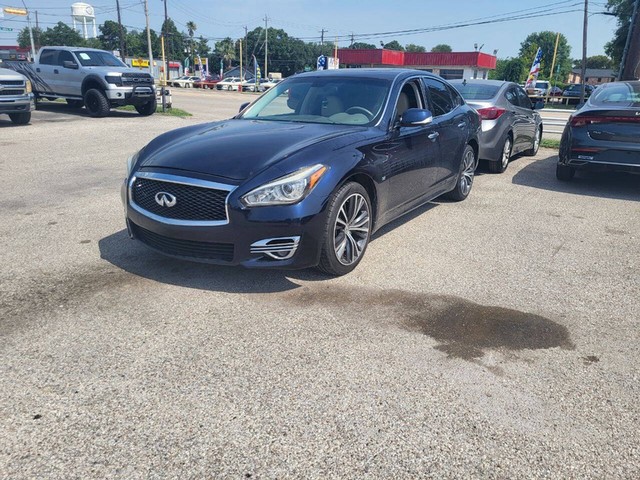 Pasadena TX 2015 INFINITI Q70 more details - infiniti q70