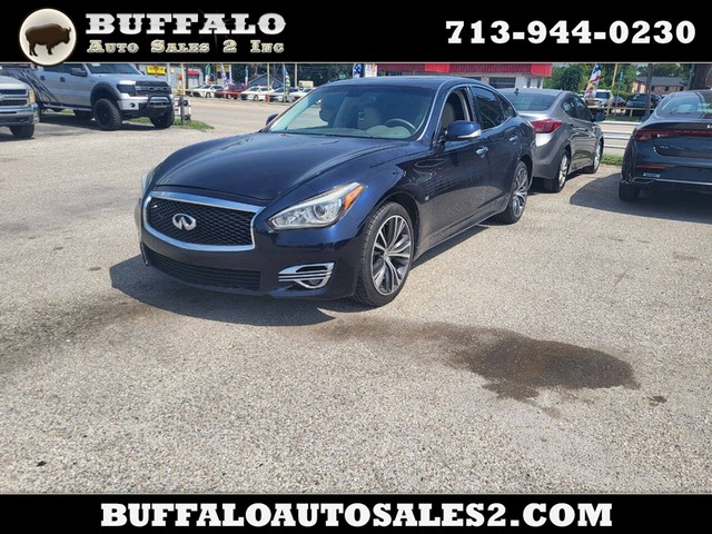 Pasadena TX 2015 INFINITI Q70 more details - infiniti q70