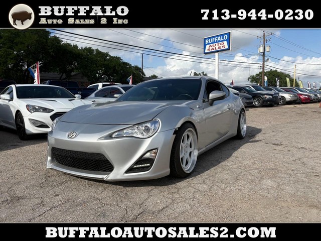 Pasadena TX 2015 Scion FR-S more details - scion fr-s