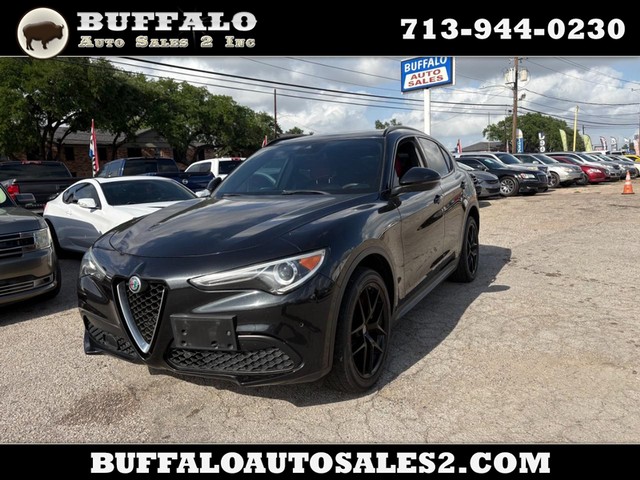 Pasadena TX 2018 Alfa Romeo Stelvio more details - alfa romeo stelvio