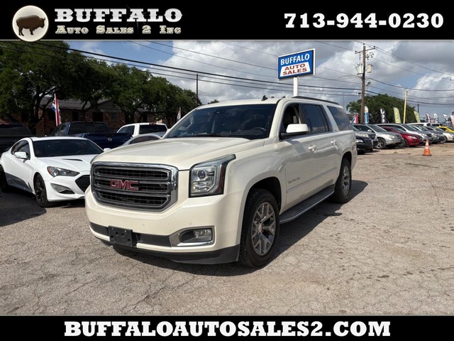 Pasadena TX 2015 GMC Yukon XL more details - gmc yukon xl