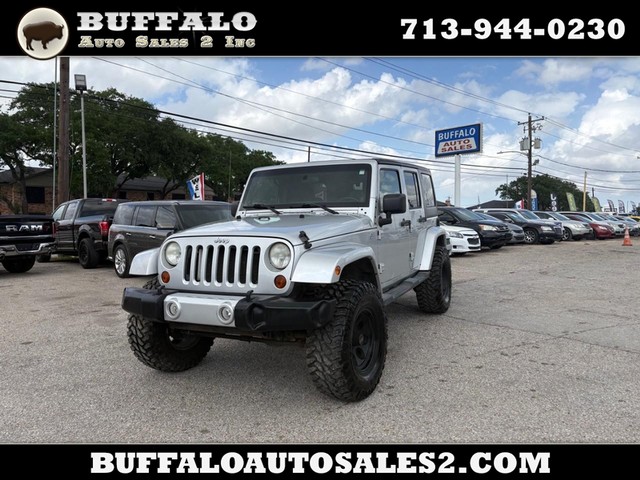 Pasadena TX 2011 Jeep Wrangler Unlimited more details - jeep wrangler unlimited