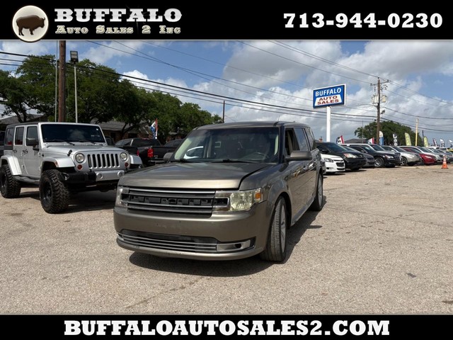 Pasadena TX 2013 Ford Flex more details - ford flex