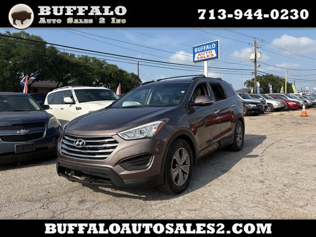 Pasadena TX 2013 Hyundai Santa Fe more details - hyundai santa fe
