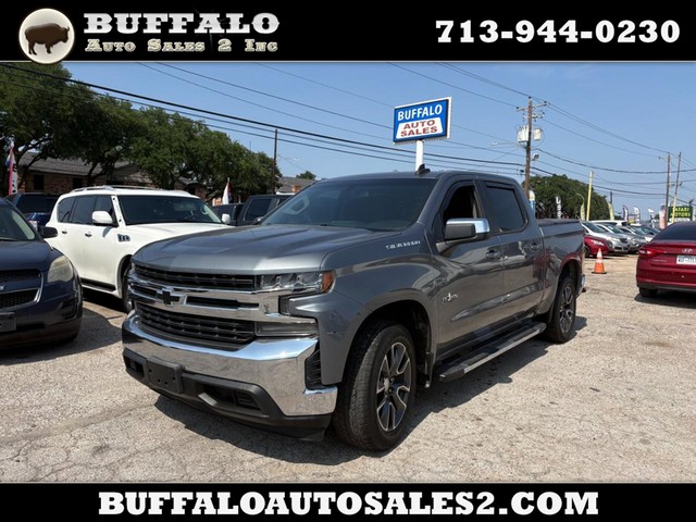 Pasadena TX 2019 Chevrolet Silverado 1500 more details - chevrolet silverado 1500
