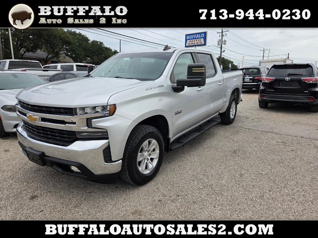 Pasadena TX 2020 Chevrolet SILVERADO more details - chevrolet silverado