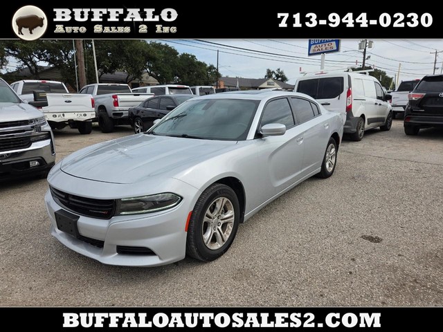 Pasadena TX 2022 Dodge CHARGER more details - dodge charger