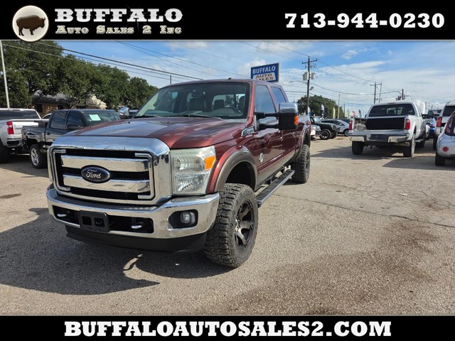 Pasadena TX 2016 Ford Super Duty F-250 SRW more details - ford super duty f-250 srw