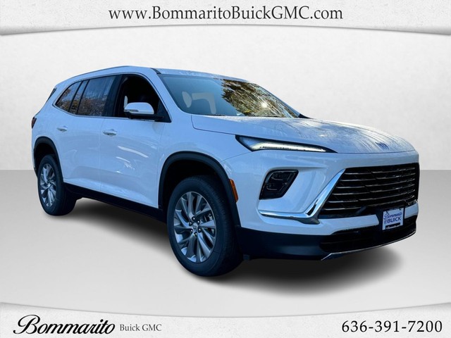 Ellisville MO 2025 Buick Enclave more details - buick enclave