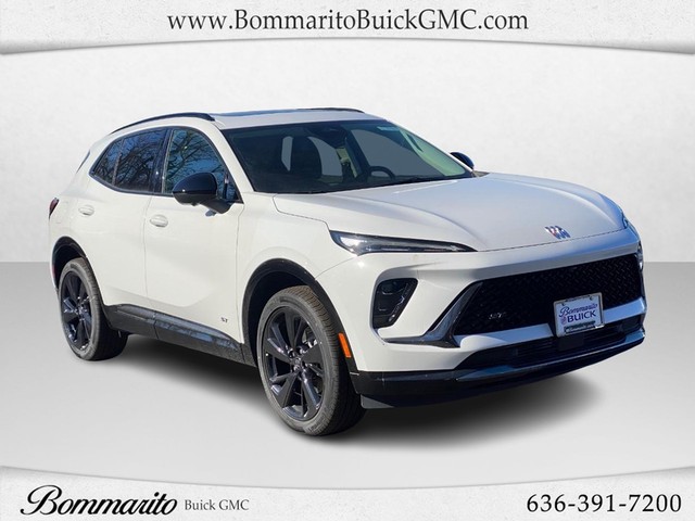 Ellisville MO 2025 Buick Envision more details - buick envision