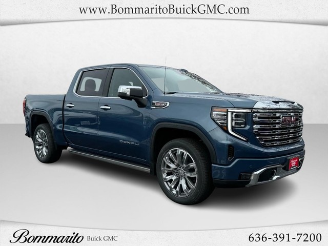 Ellisville MO 2025 GMC Sierra 1500 more details - gmc sierra 1500