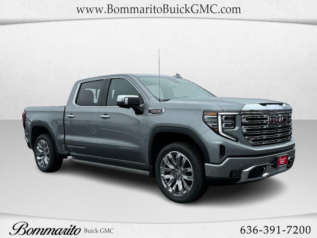 Ellisville MO 2025 GMC Sierra 1500 more details - gmc sierra 1500