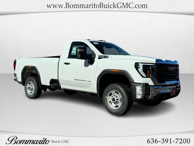 Ellisville MO 2025 GMC Sierra 2500HD more details - gmc sierra 2500hd