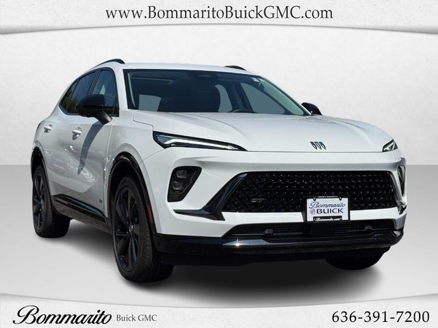 Ellisville MO 2025 Buick Envision more details - buick envision