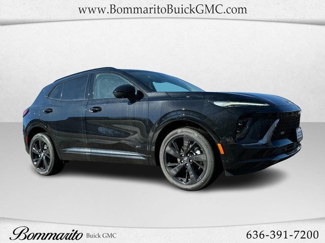Ellisville MO 2025 Buick Envision more details - buick envision