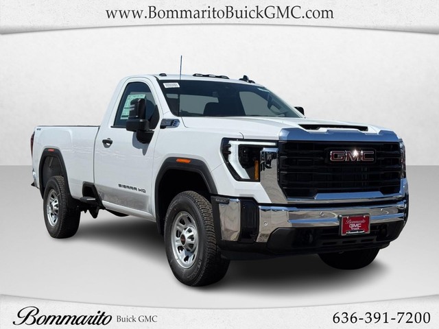 Ellisville MO 2025 GMC Sierra 3500HD more details - gmc sierra 3500hd