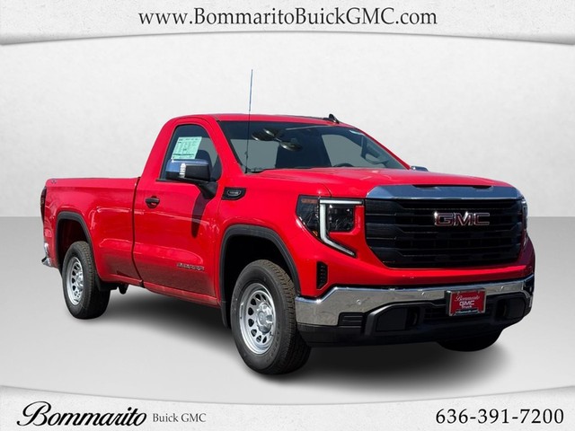 Ellisville MO 2025 GMC Sierra 1500 more details - gmc sierra 1500