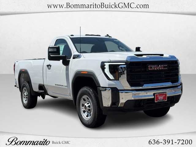 Ellisville MO 2025 GMC Sierra 2500HD more details - gmc sierra 2500hd