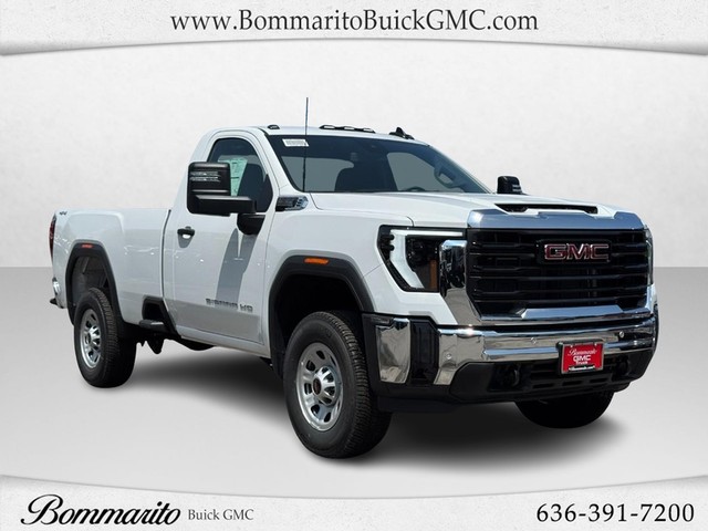 Ellisville MO 2025 GMC Sierra 3500HD more details - gmc sierra 3500hd