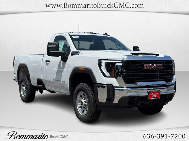 Ellisville MO 2025 GMC Sierra 2500HD more details - gmc sierra 2500hd