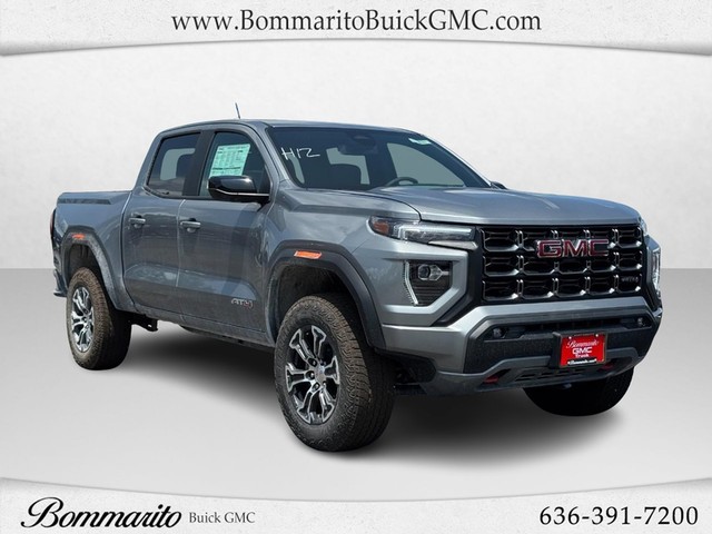 Ellisville MO 2025 GMC Canyon more details - gmc canyon