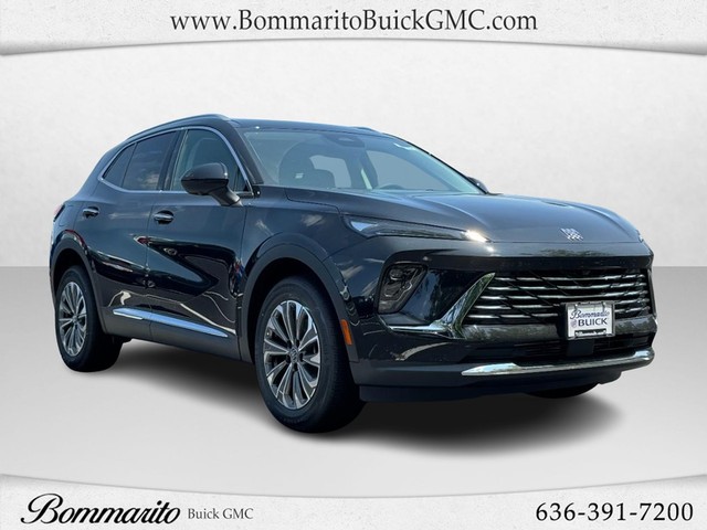 Ellisville MO 2025 Buick Envision more details - buick envision