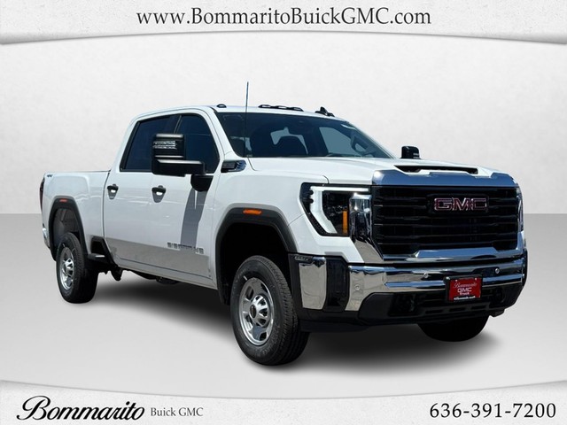 Ellisville MO 2025 GMC Sierra 2500HD more details - gmc sierra 2500hd