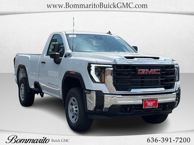 Ellisville MO 2025 GMC Sierra 3500HD more details - gmc sierra 3500hd