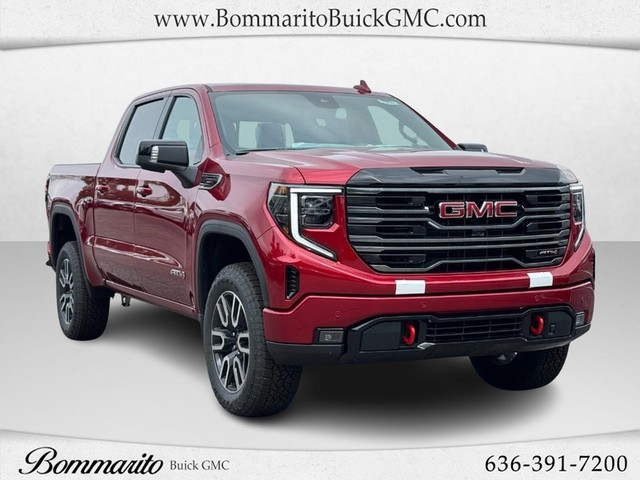Ellisville MO 2025 GMC Sierra 1500 more details - gmc sierra 1500