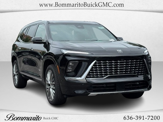 Ellisville MO 2025 Buick Enclave more details - buick enclave